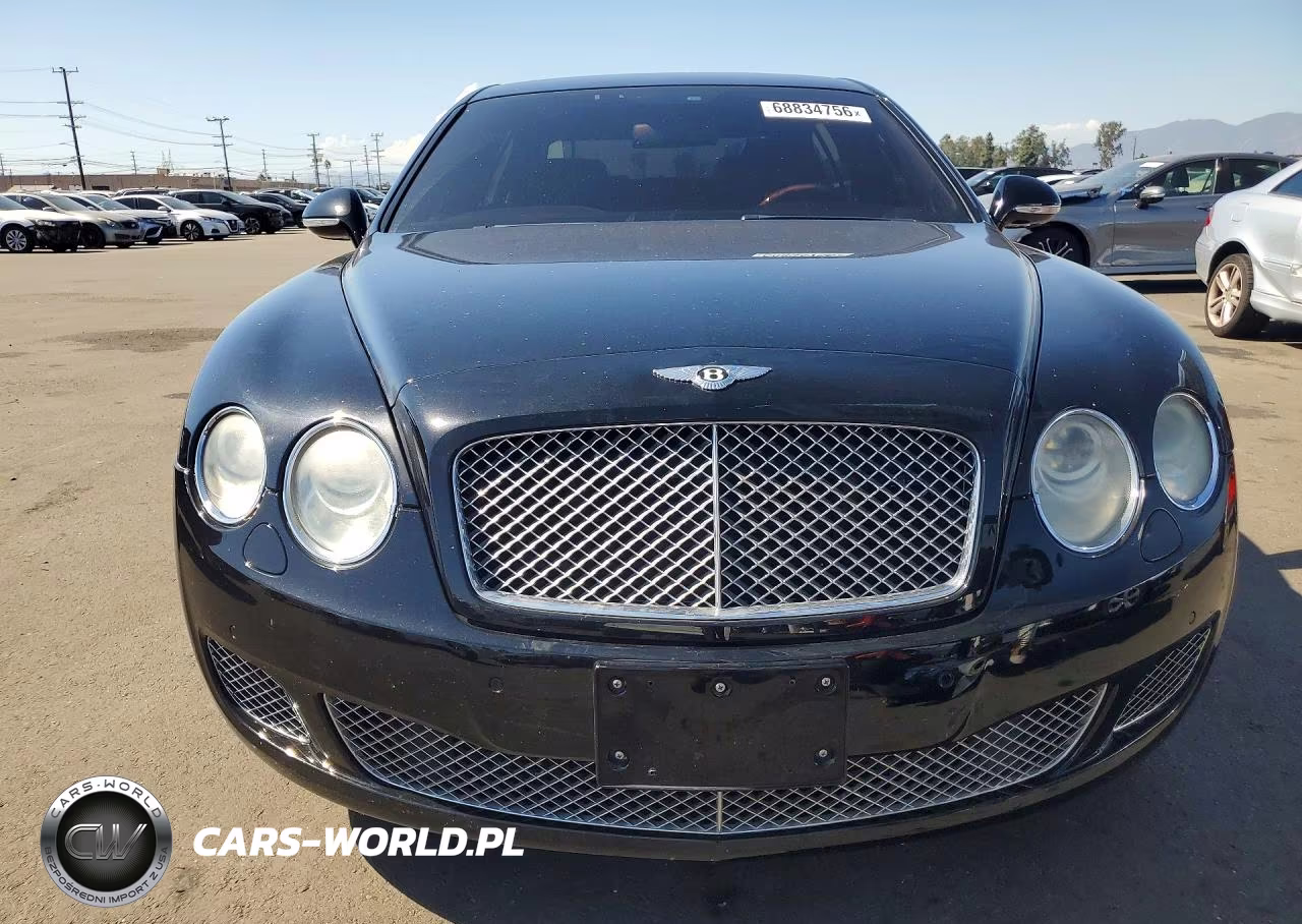 2013 BENTLEY CONTINENTAL FLYING SPUR VIN:SCBBR9ZA1DC079488 - 5