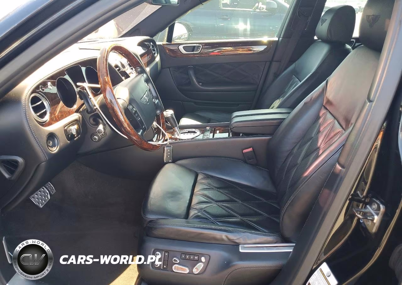 2013 BENTLEY CONTINENTAL FLYING SPUR VIN:SCBBR9ZA1DC079488 - 7