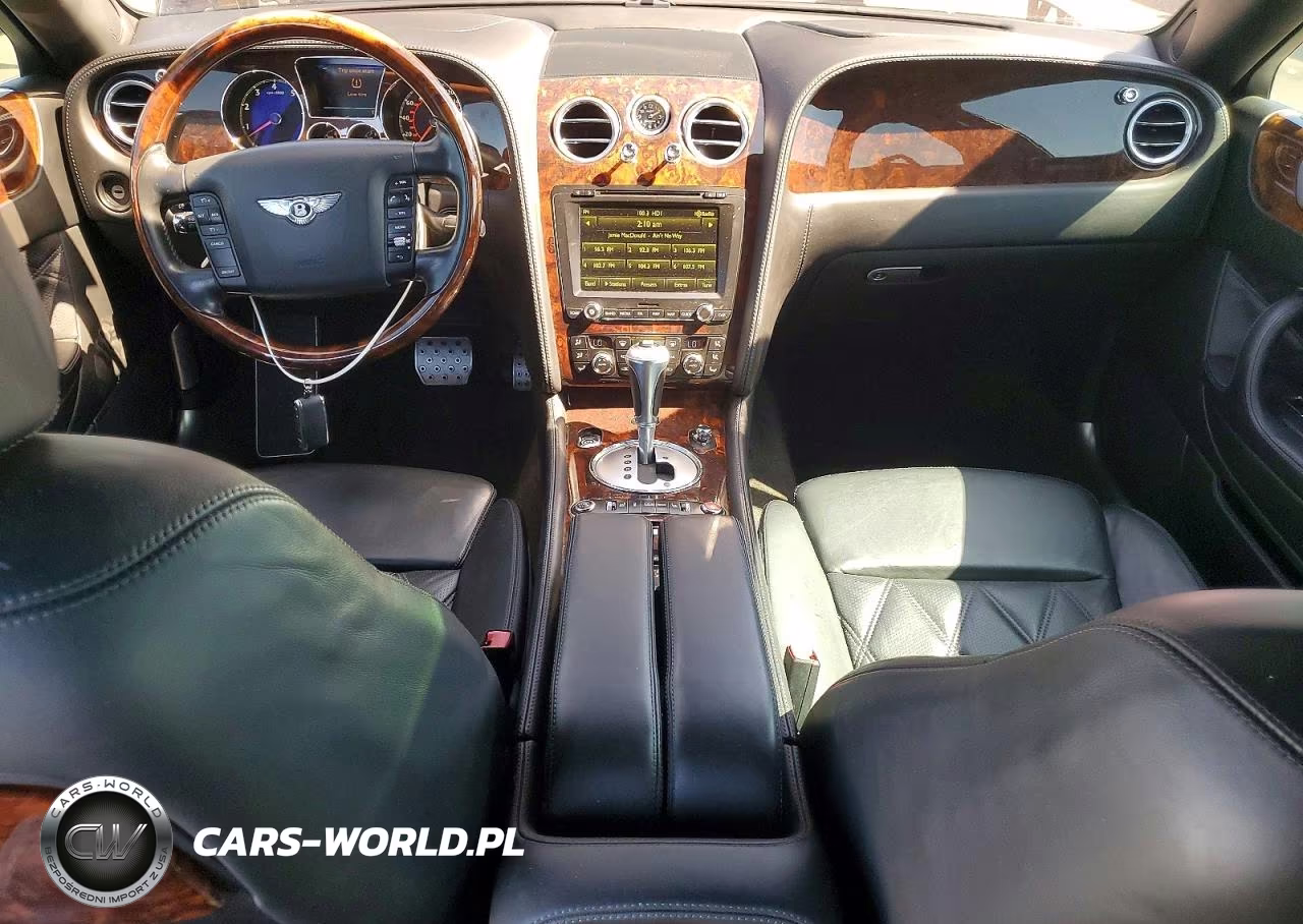2013 BENTLEY CONTINENTAL FLYING SPUR VIN:SCBBR9ZA1DC079488 - 8