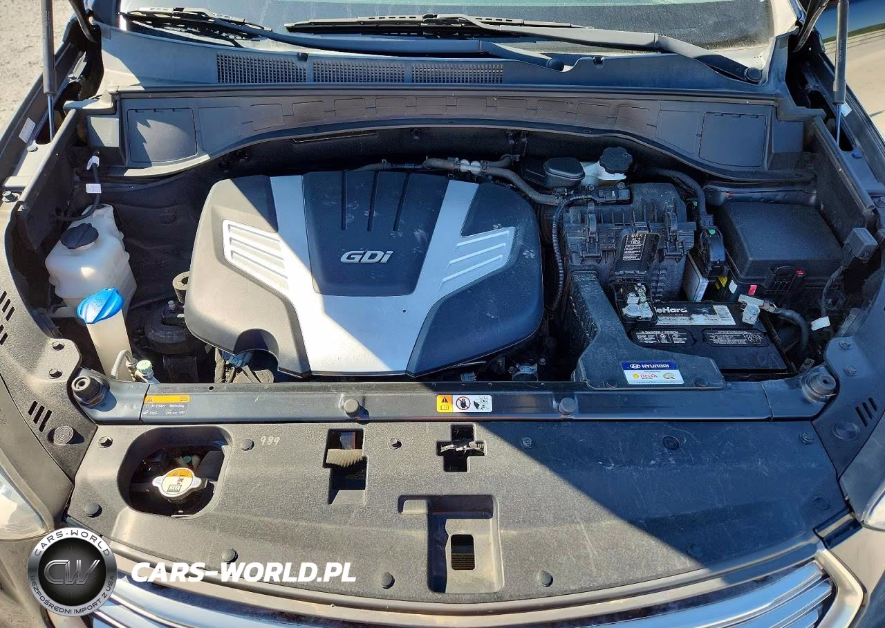 2018 Hyundai Santa Fe Se VIN:KM8SM4HF4JU275096 - 12