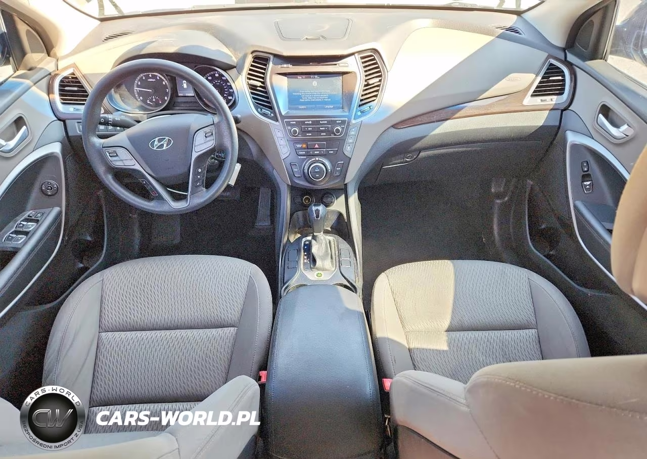 2018 Hyundai Santa Fe Se VIN:KM8SM4HF4JU275096 - 8