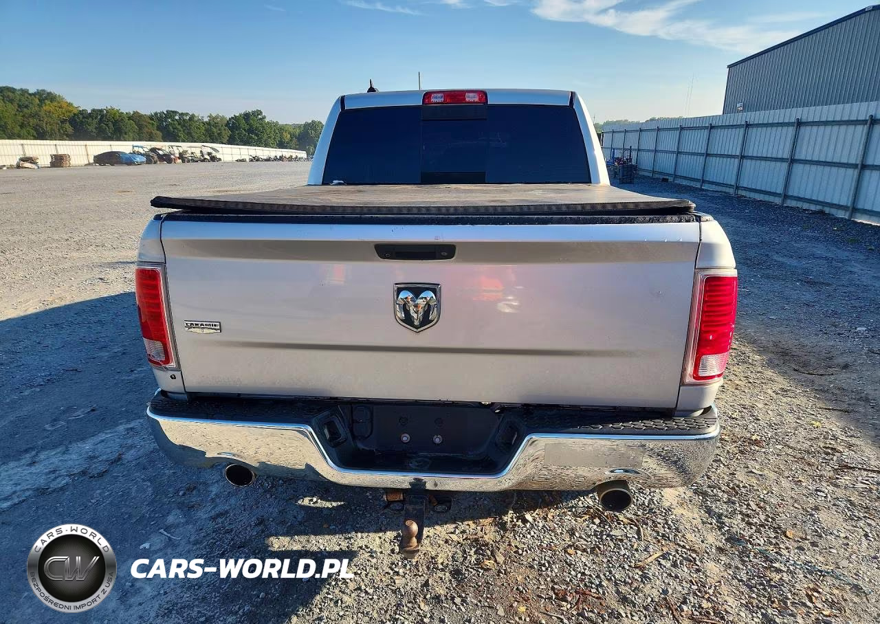 2017 Ram 1500 Laramie VIN:1C6RR6NT0HS776087 - 6