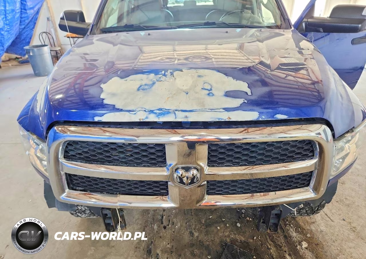 2018 Ram 2500 St VIN:3C6UR5CJ1JG145156 - 11