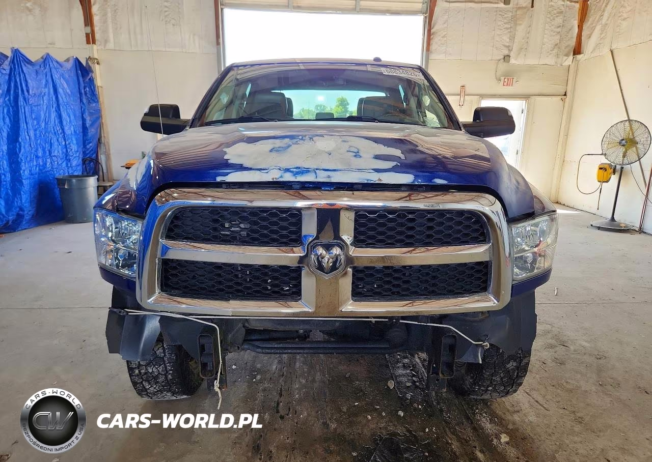 2018 Ram 2500 St VIN:3C6UR5CJ1JG145156 - 5