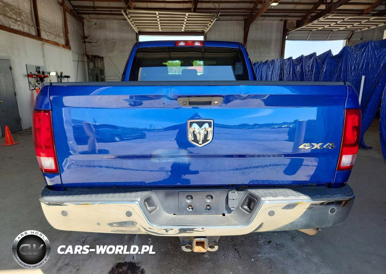 2018 Ram 2500 St VIN:3C6UR5CJ1JG145156 - 6