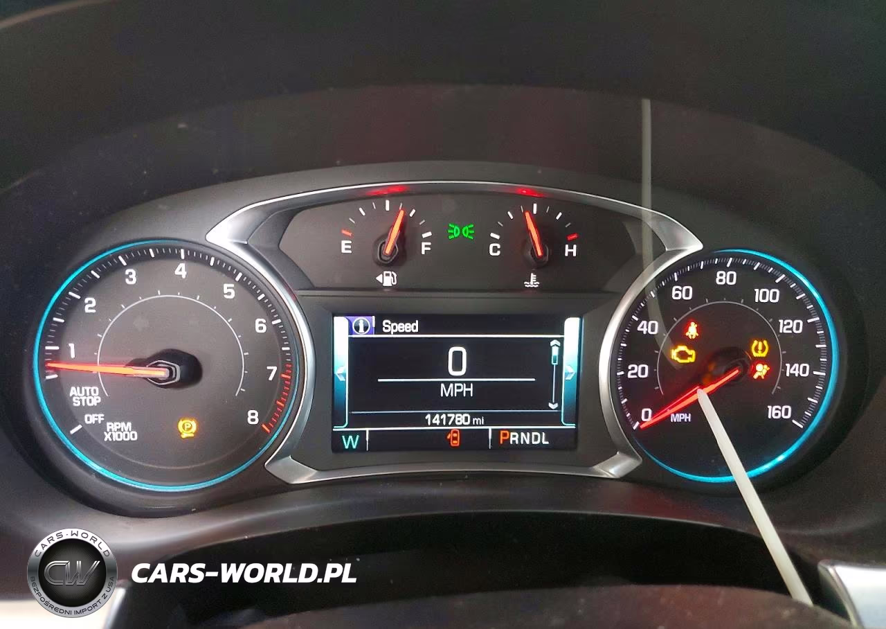 2019 Chevrolet Traverse Lt VIN:1GNEVHKW0KJ174405 - 9