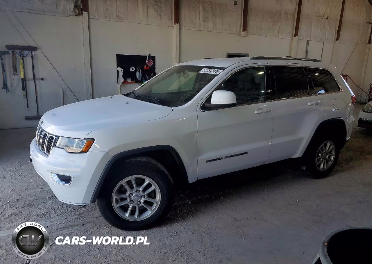2020 Jeep Grand Cherokee Laredo VIN:1C4RJFAG1LC159633 - 1