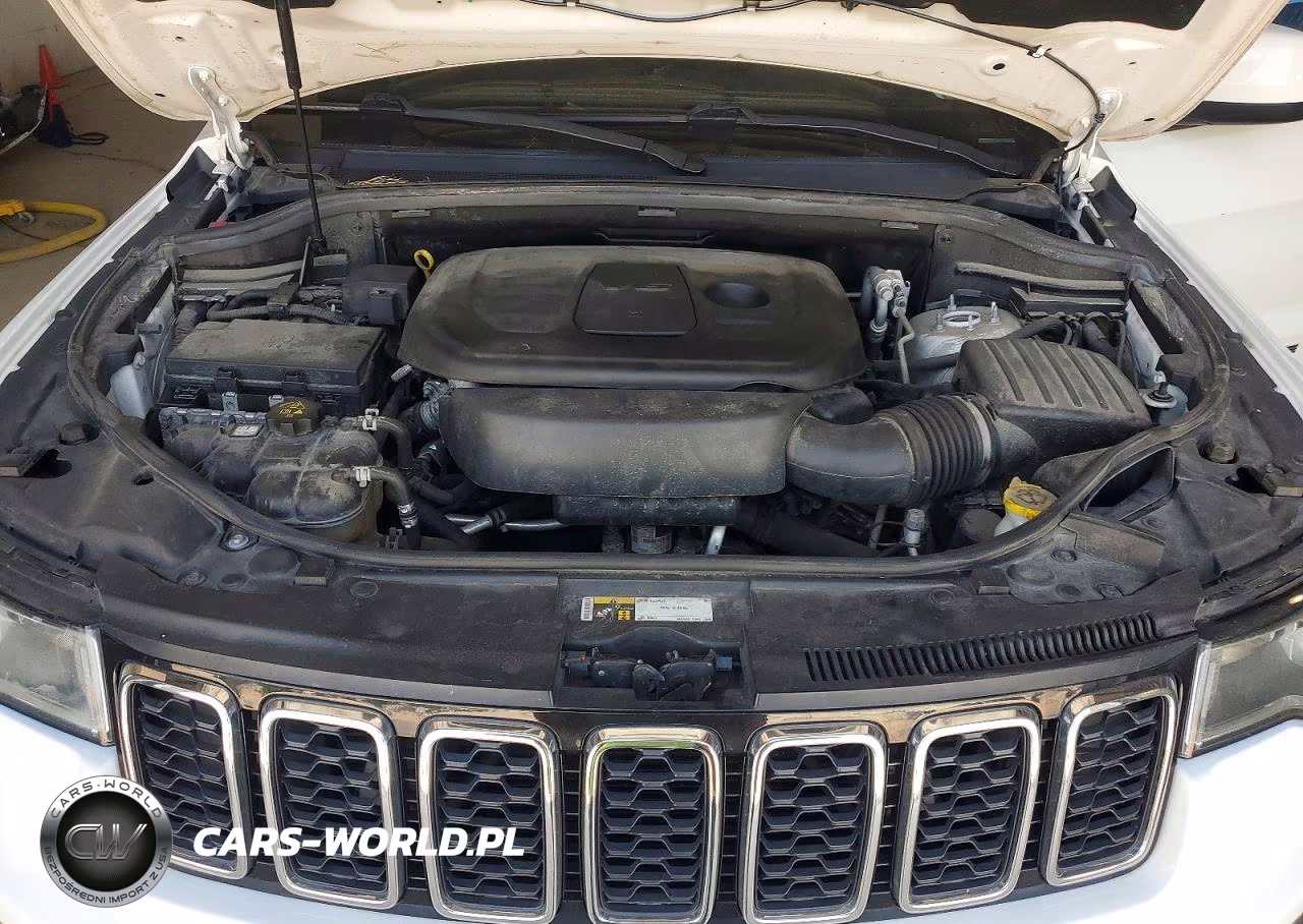 2020 Jeep Grand Cherokee Laredo VIN:1C4RJFAG1LC159633 - 12