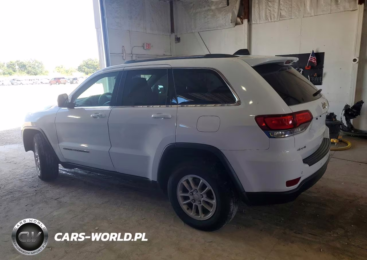 2020 Jeep Grand Cherokee Laredo VIN:1C4RJFAG1LC159633 - 2
