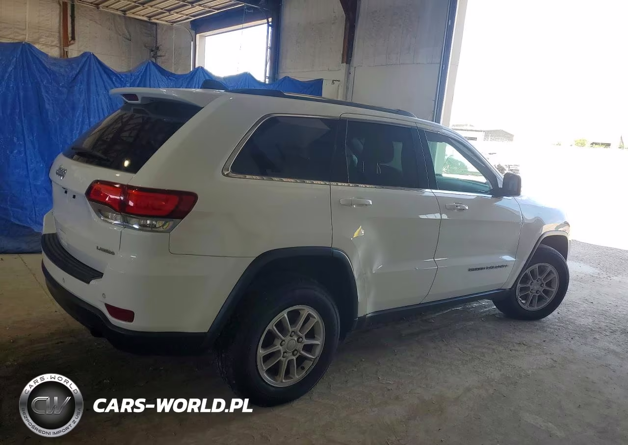 2020 Jeep Grand Cherokee Laredo VIN:1C4RJFAG1LC159633 - 3