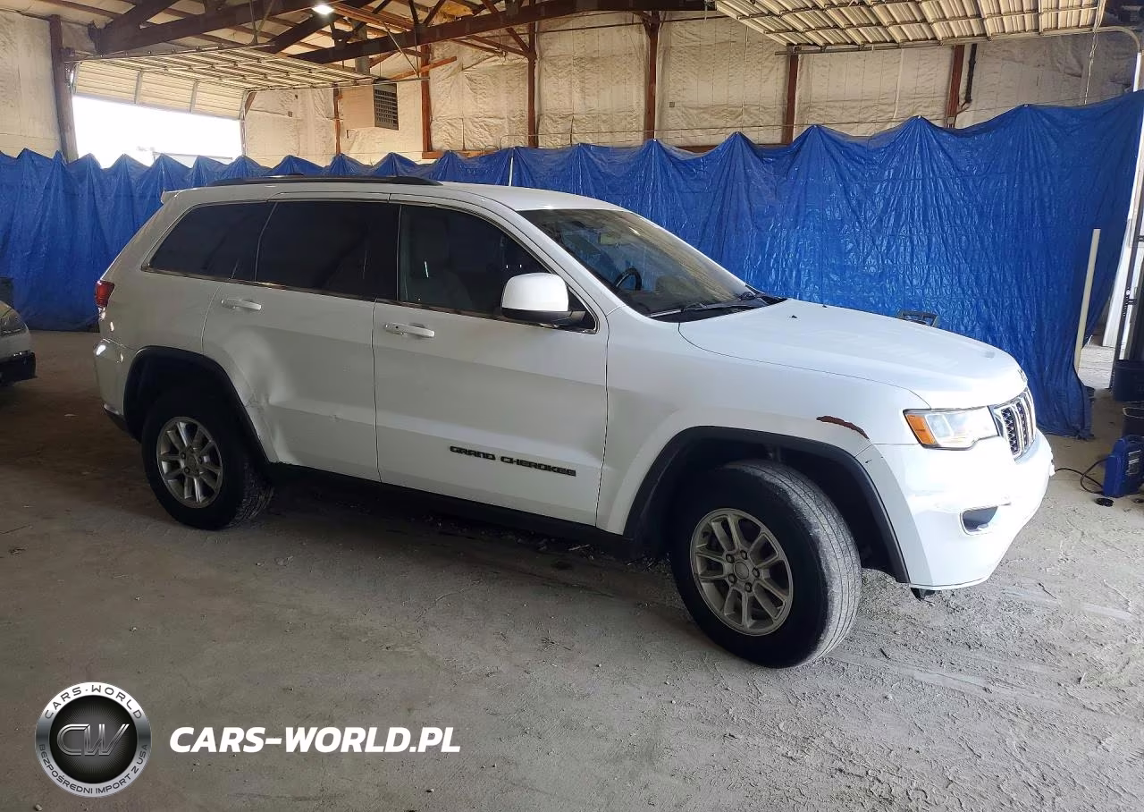 2020 Jeep Grand Cherokee Laredo VIN:1C4RJFAG1LC159633 - 4