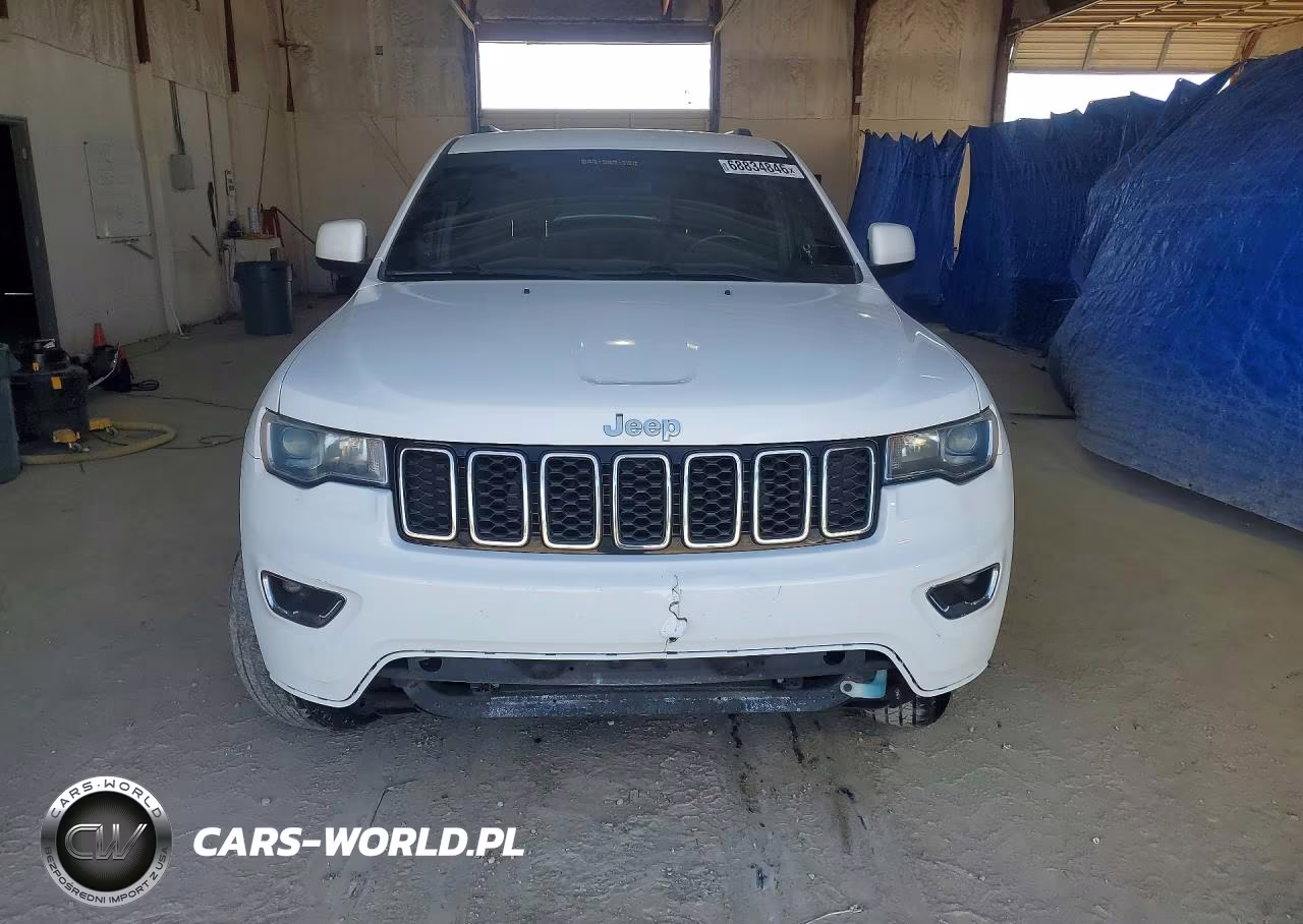 2020 Jeep Grand Cherokee Laredo VIN:1C4RJFAG1LC159633 - 5