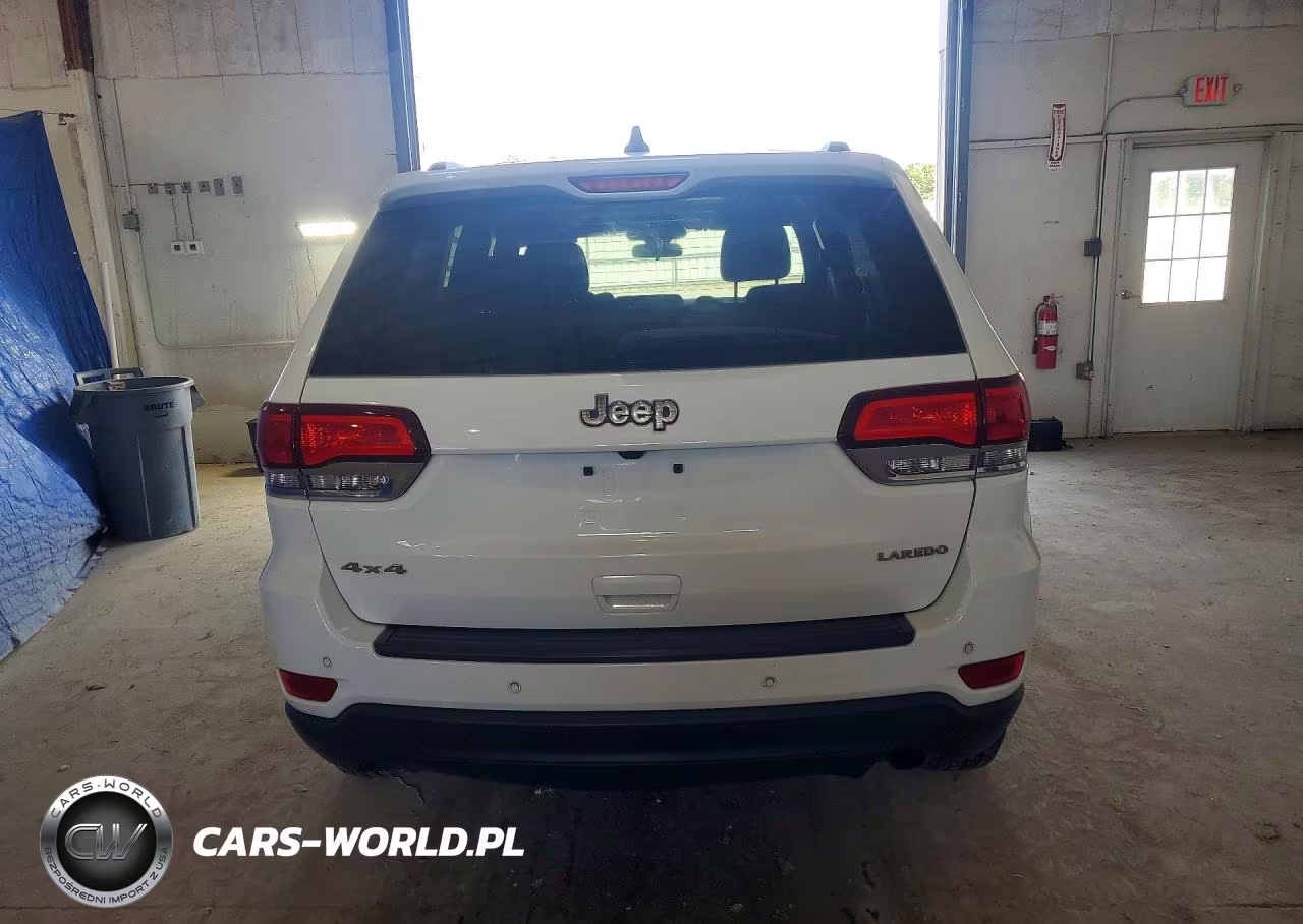 2020 Jeep Grand Cherokee Laredo VIN:1C4RJFAG1LC159633 - 6