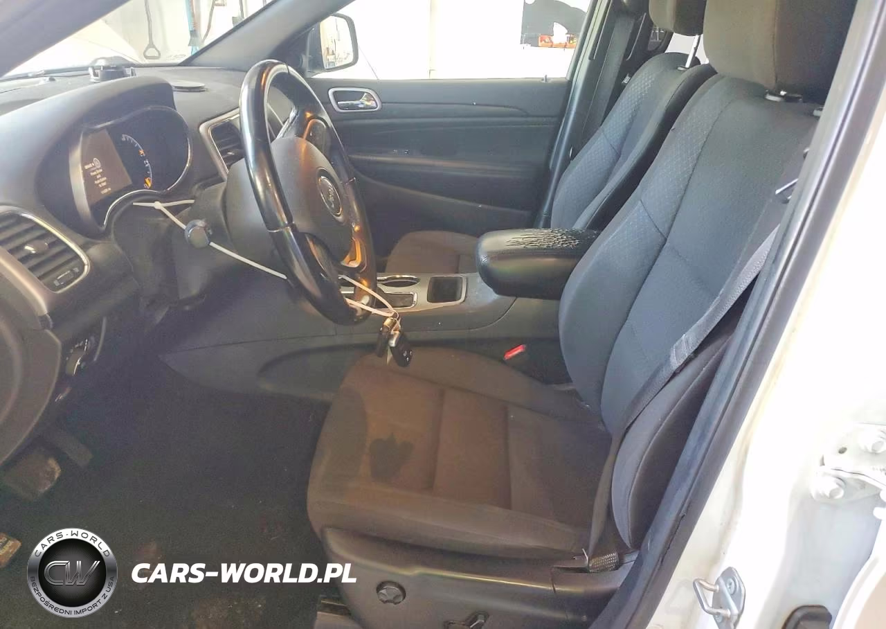 2020 Jeep Grand Cherokee Laredo VIN:1C4RJFAG1LC159633 - 7
