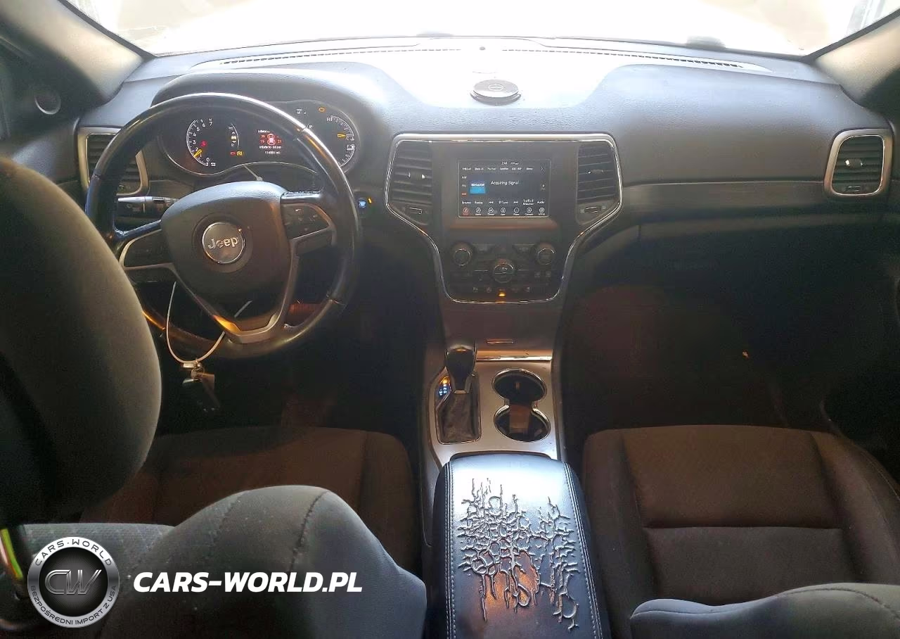 2020 Jeep Grand Cherokee Laredo VIN:1C4RJFAG1LC159633 - 8
