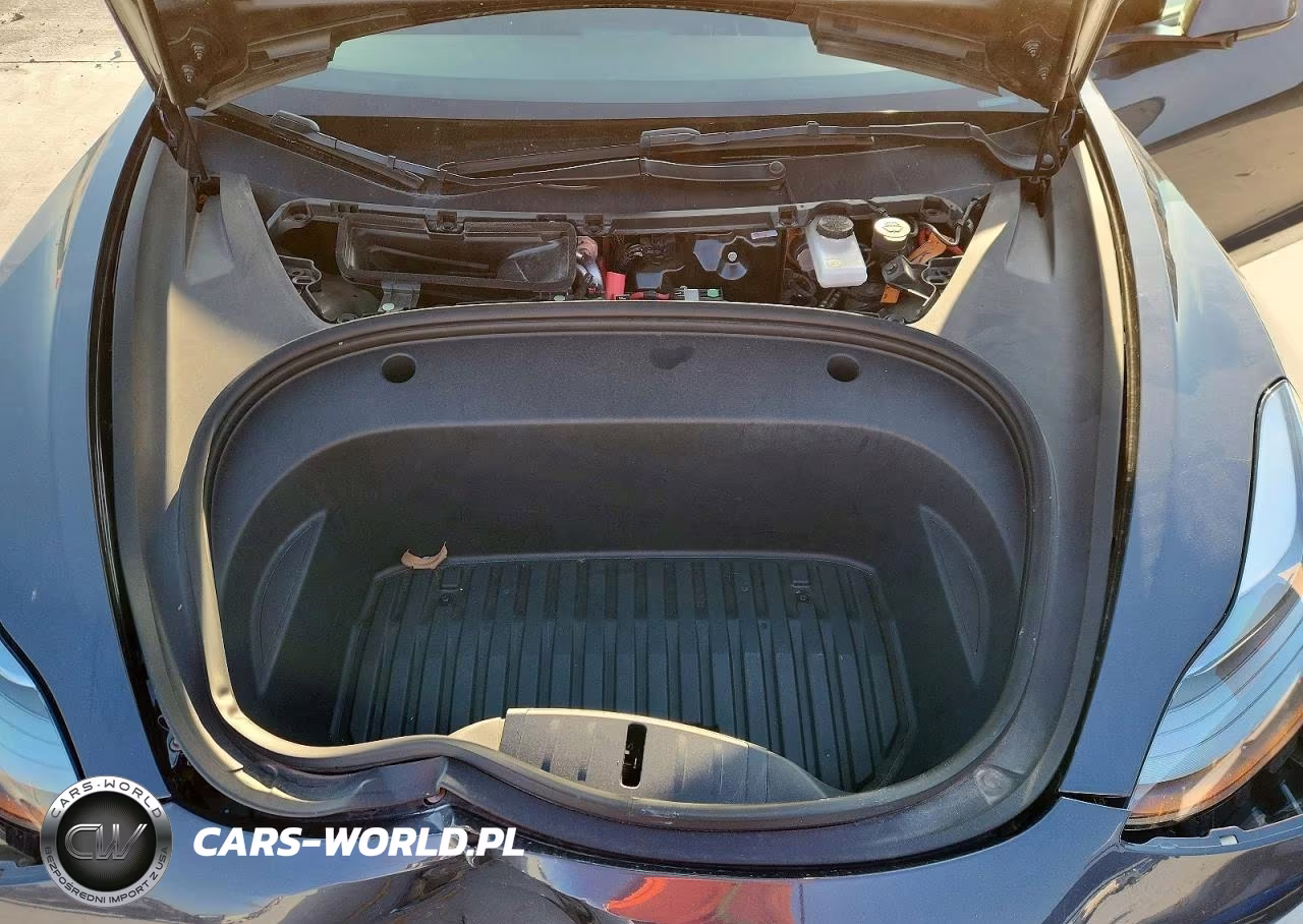 2022 Tesla Model 3 VIN:5YJ3E1EB1NF171993 - 11