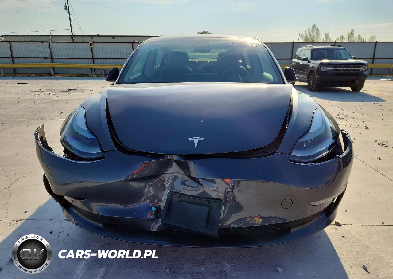 2022 Tesla Model 3 VIN:5YJ3E1EB1NF171993 - 5