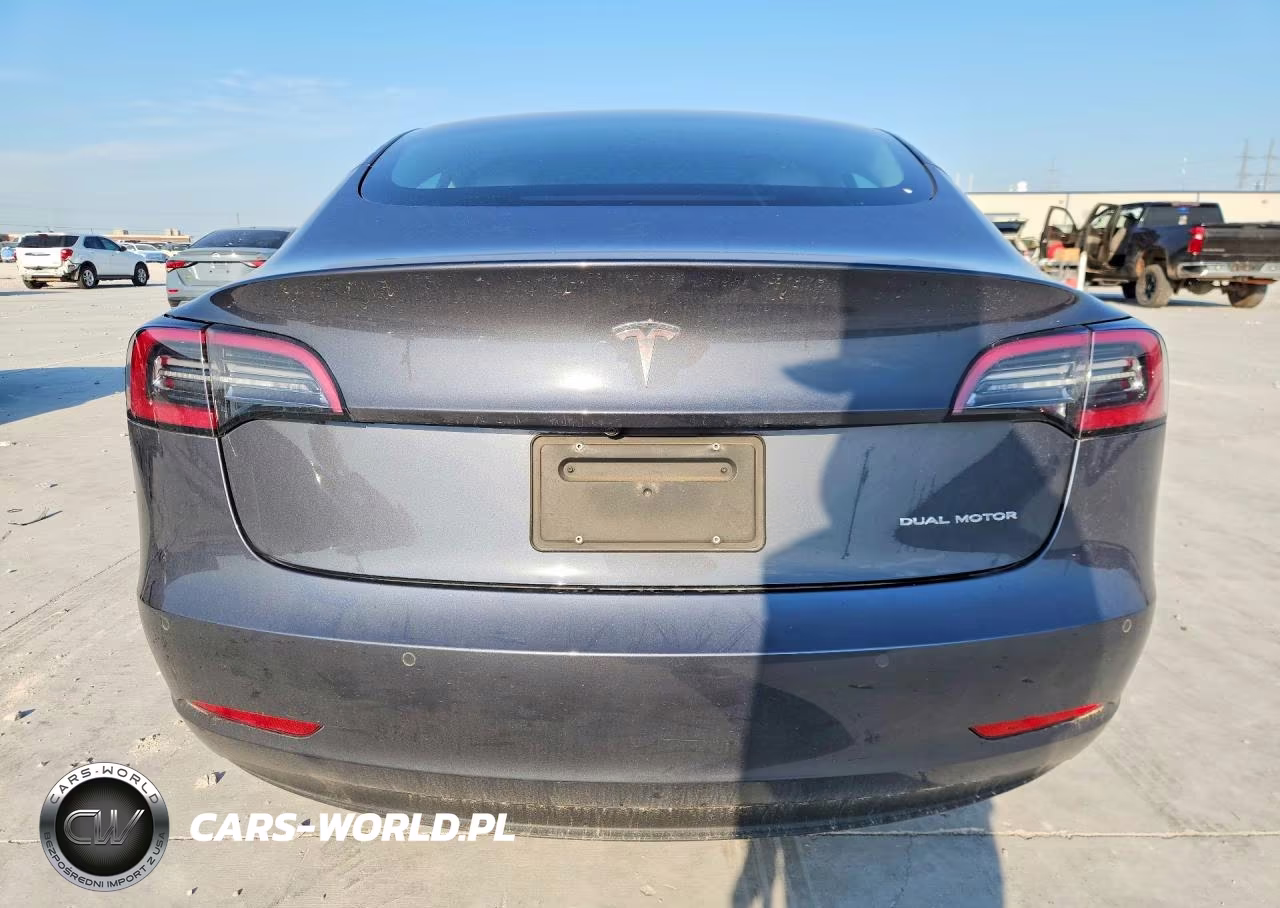 2022 Tesla Model 3 VIN:5YJ3E1EB1NF171993 - 6