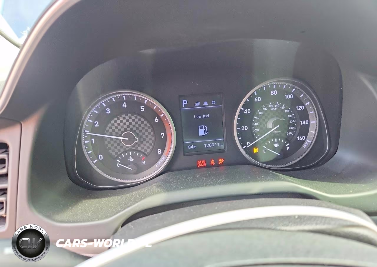 2019 Hyundai Elantra Sel VIN:5NPD84LF1KH481741 - 9