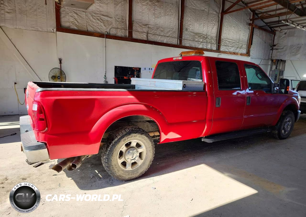 2015 Ford F250 Super Duty VIN:1FT7W2AT8FEC81641 - 3