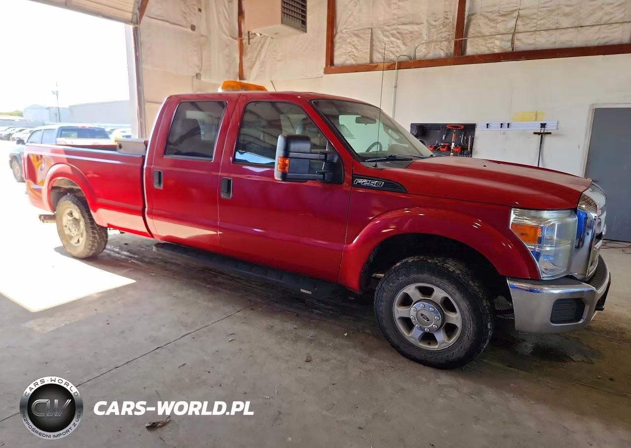2015 Ford F250 Super Duty VIN:1FT7W2AT8FEC81641 - 4
