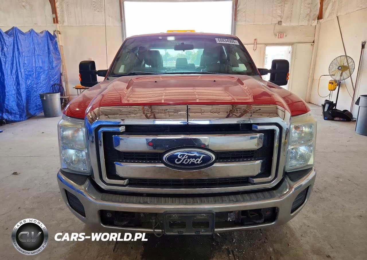 2015 Ford F250 Super Duty VIN:1FT7W2AT8FEC81641 - 5