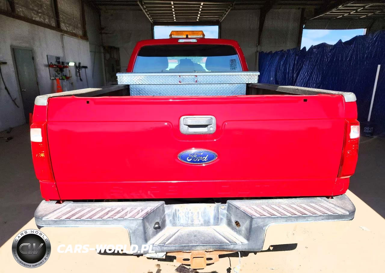 2015 Ford F250 Super Duty VIN:1FT7W2AT8FEC81641 - 6