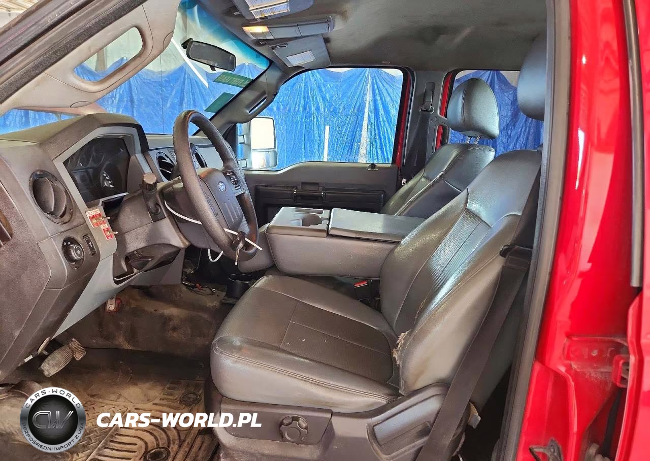 2015 Ford F250 Super Duty VIN:1FT7W2AT8FEC81641 - 7