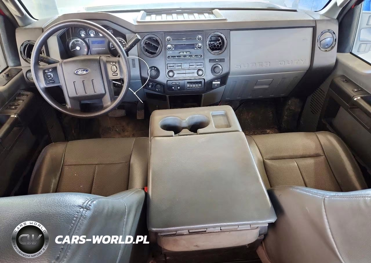 2015 Ford F250 Super Duty VIN:1FT7W2AT8FEC81641 - 8