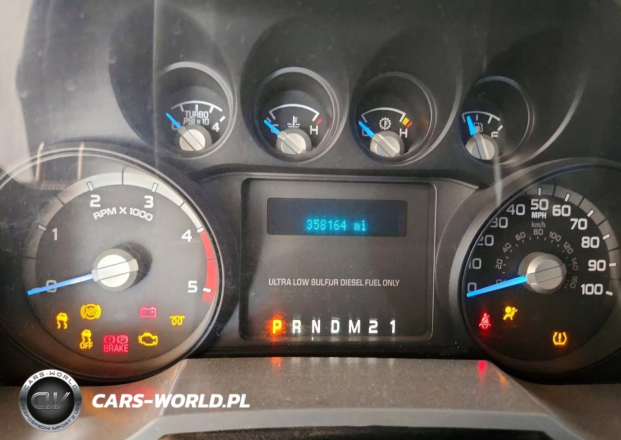 2015 Ford F250 Super Duty VIN:1FT7W2AT8FEC81641 - 9