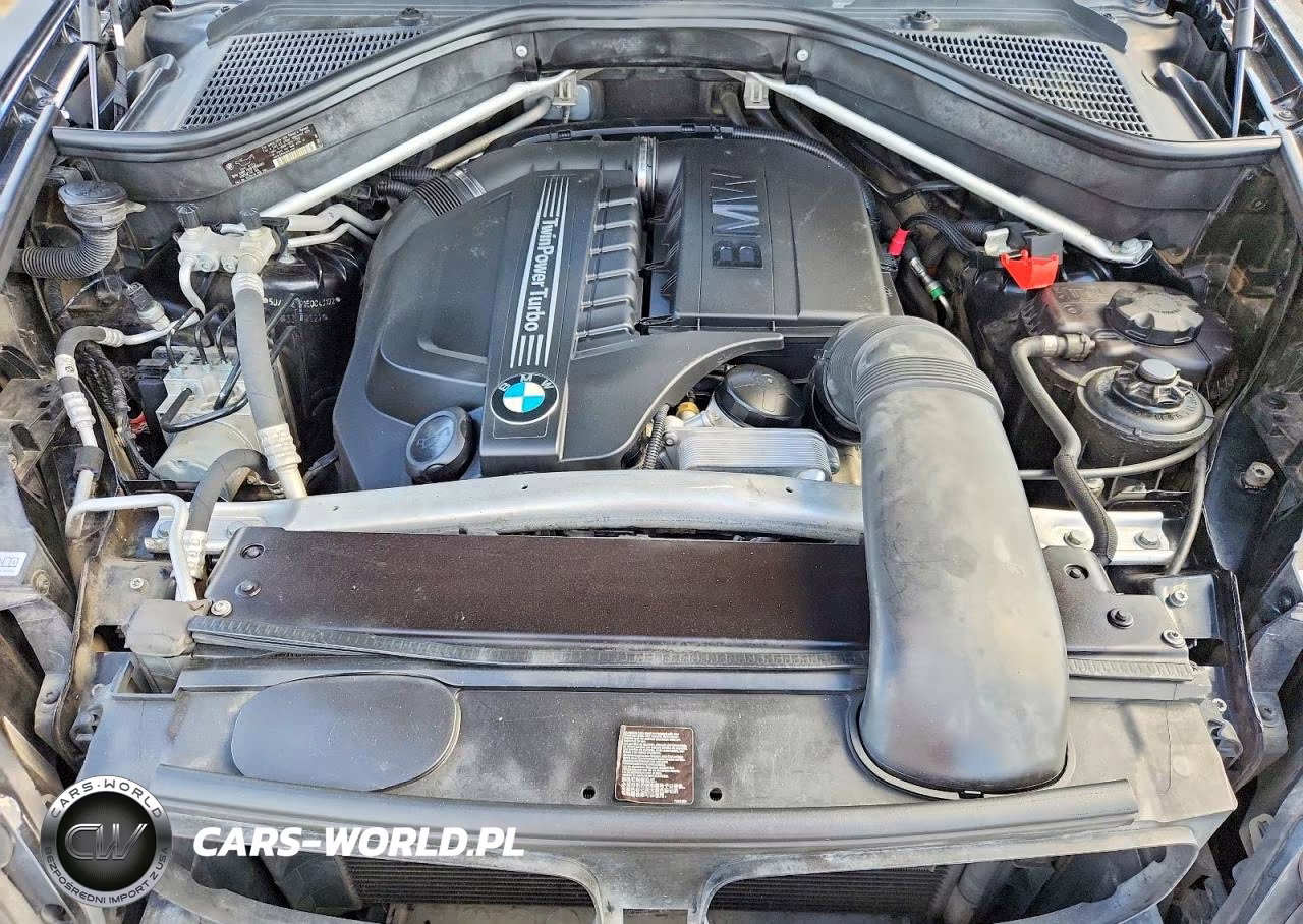 2014 BMW X6 xDrive35I VIN:5UXFG2C51E0C43172 - 12