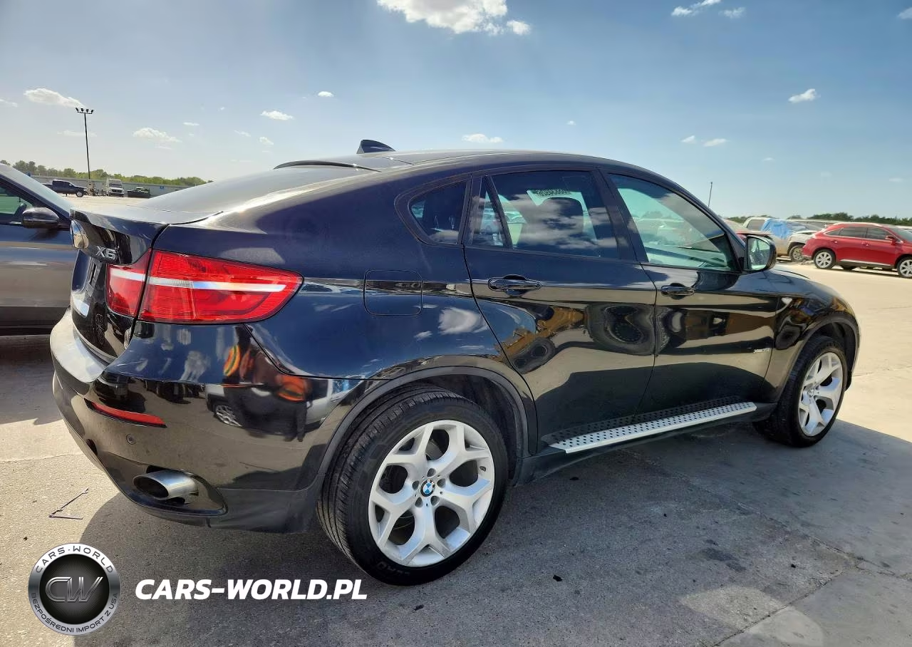 2014 BMW X6 xDrive35I VIN:5UXFG2C51E0C43172 - 3
