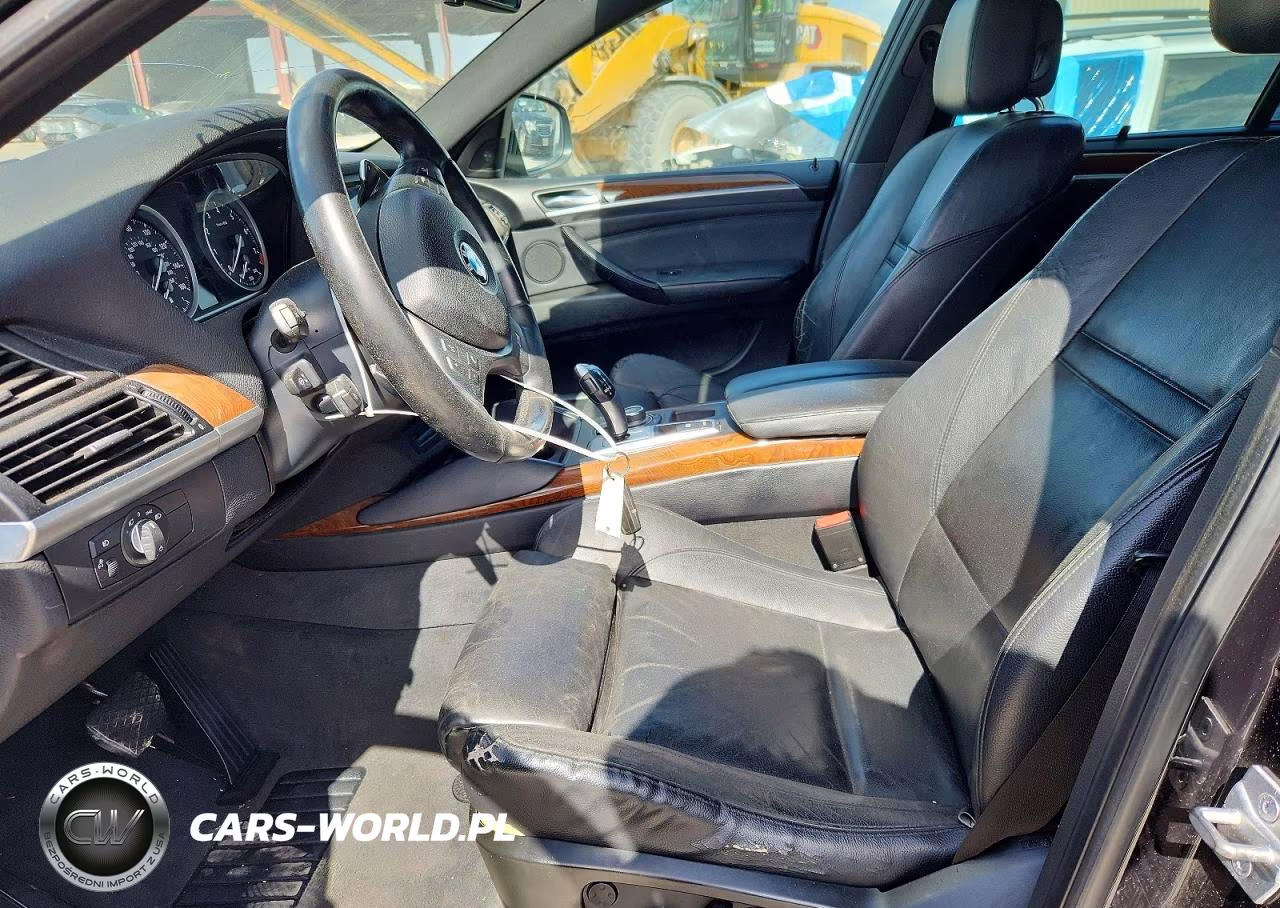 2014 BMW X6 xDrive35I VIN:5UXFG2C51E0C43172 - 7