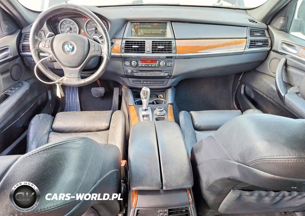 2014 BMW X6 xDrive35I VIN:5UXFG2C51E0C43172 - 8