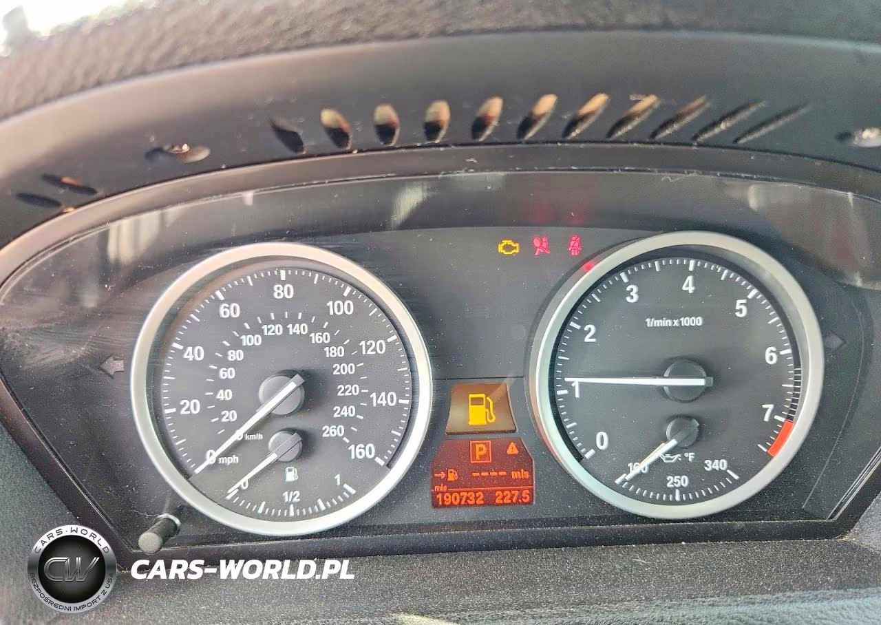 2014 BMW X6 xDrive35I VIN:5UXFG2C51E0C43172 - 9