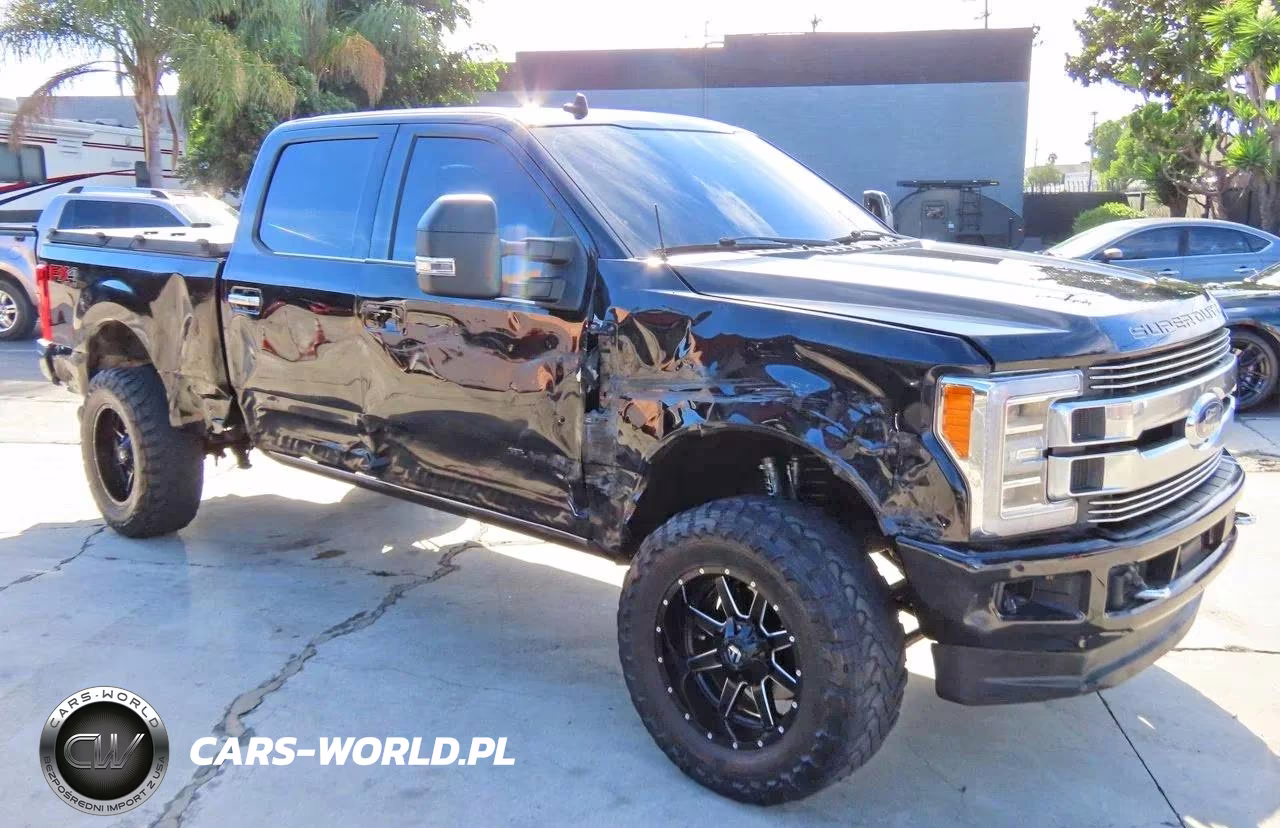 2019 Ford F250 Super Duty