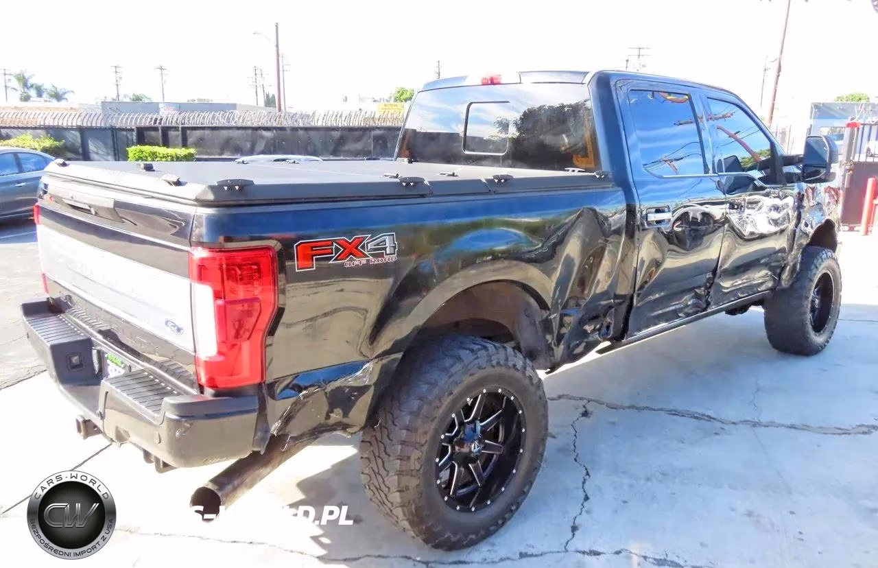 2019 Ford F250 Super Duty VIN:1FT7W2BT8KEC79963 - 3