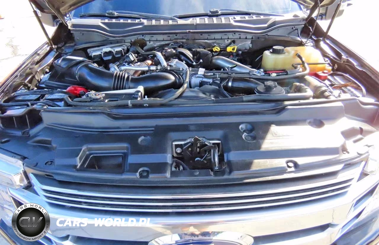 2019 Ford F250 Super Duty VIN:1FT7W2BT8KEC79963 - 7