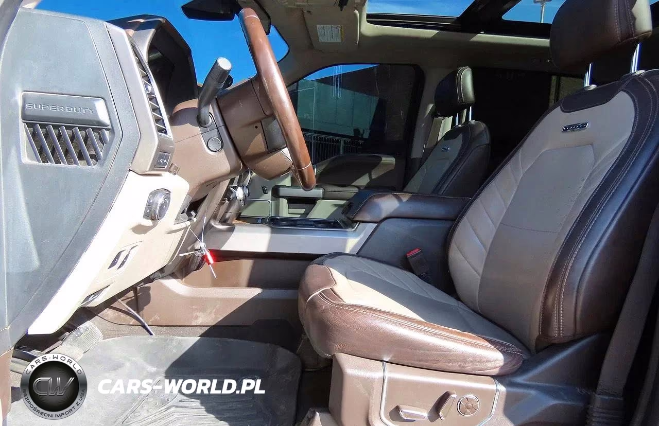 2019 Ford F250 Super Duty VIN:1FT7W2BT8KEC79963 - 9