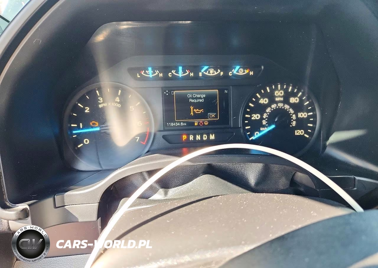 2018 Ford F150 Supercrew VIN:1FTEW1C56JFA57075 - 9