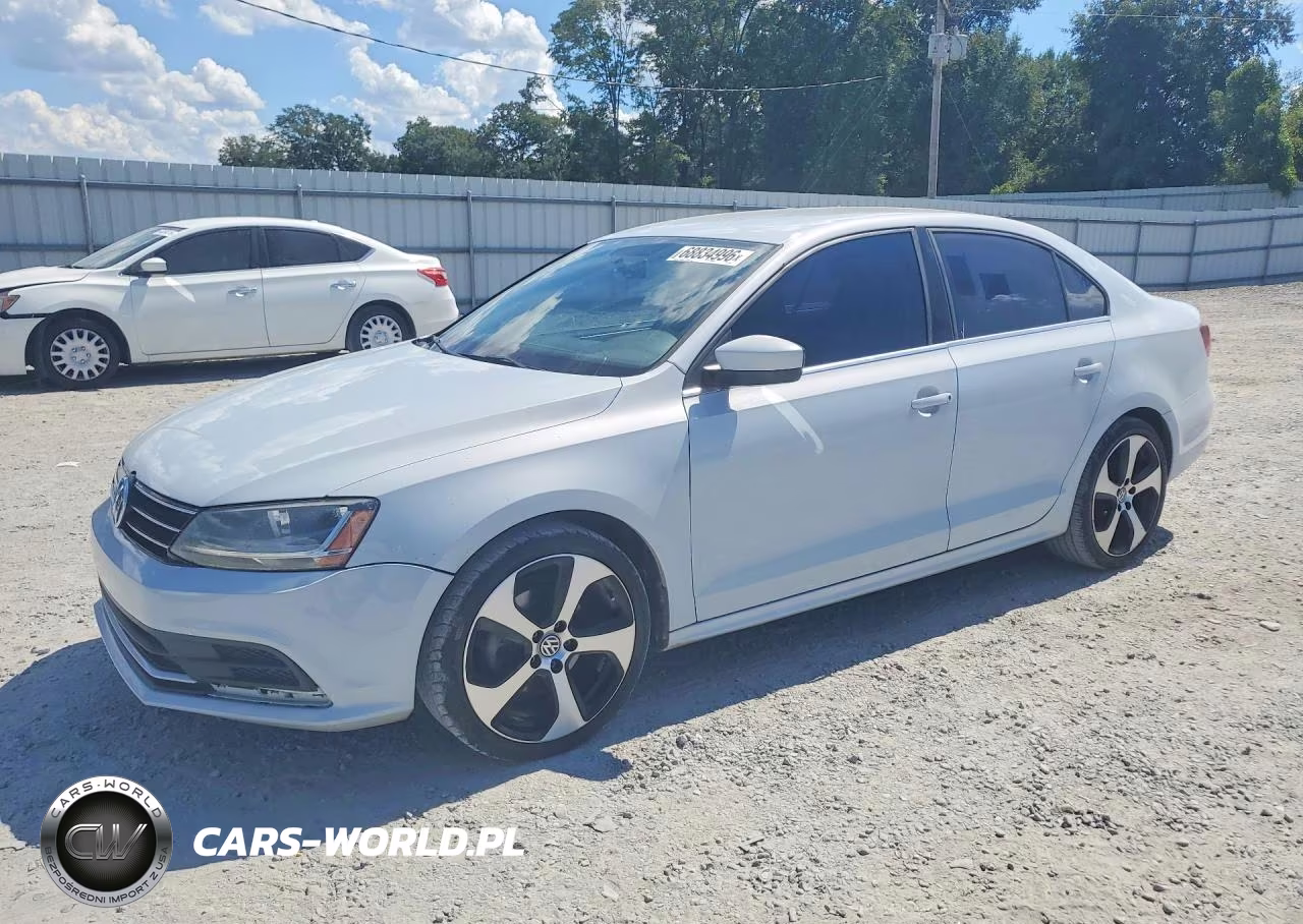 2017 Volkswagen Jetta S