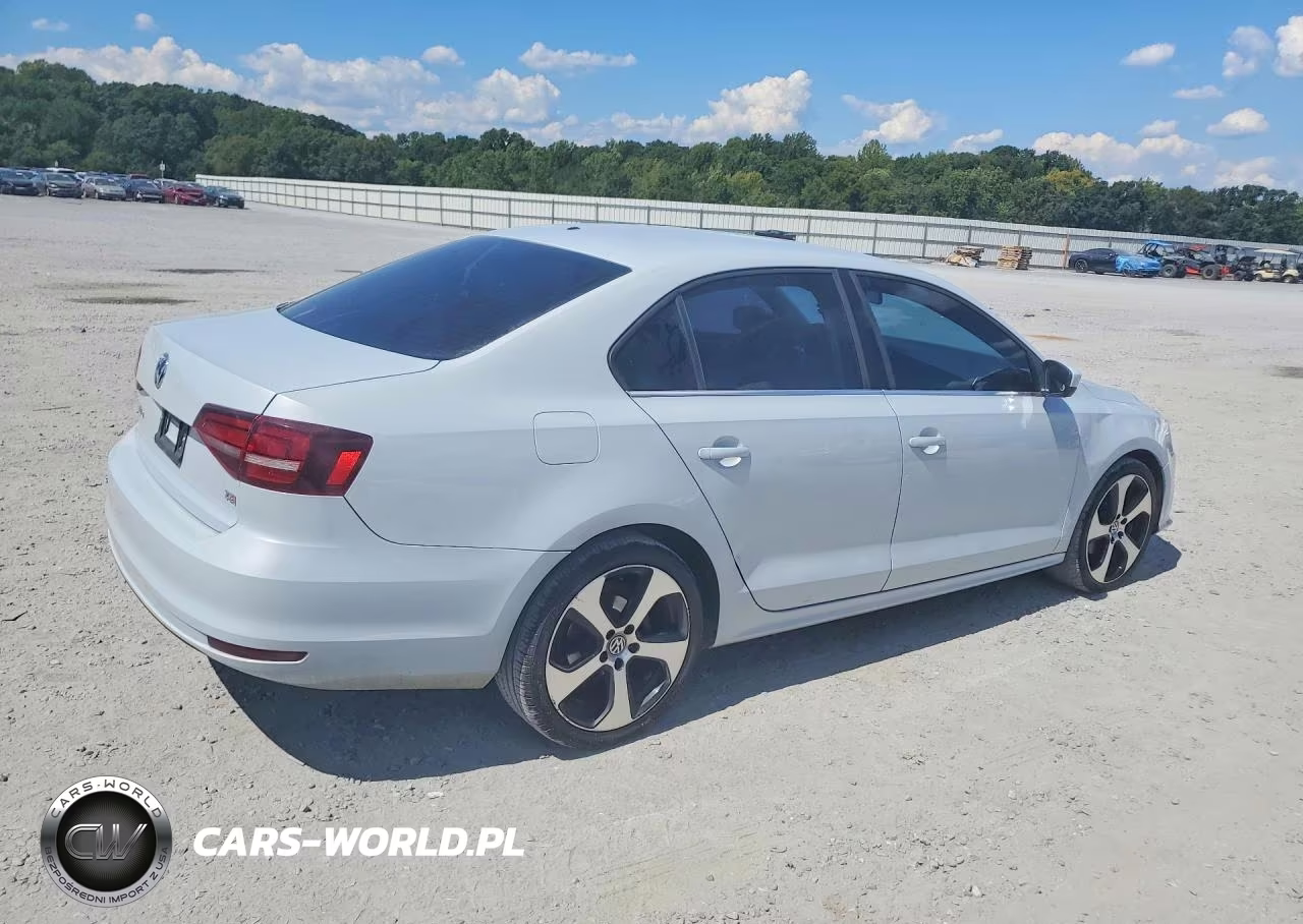 2017 Volkswagen Jetta S VIN:3VW2B7AJ3HM215638 - 3