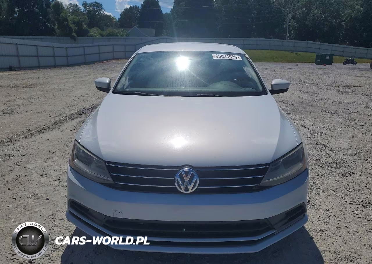 2017 Volkswagen Jetta S VIN:3VW2B7AJ3HM215638 - 5