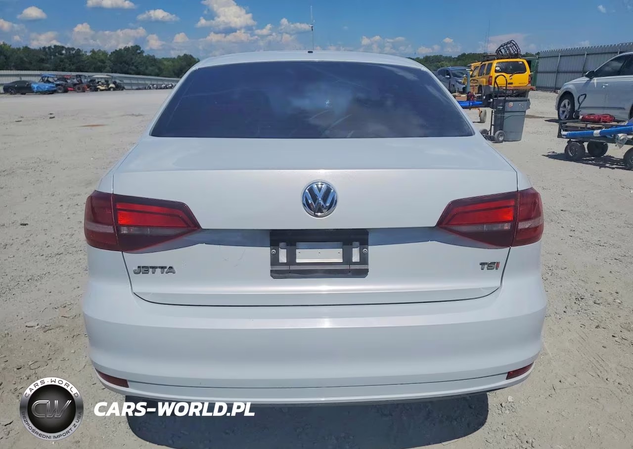 2017 Volkswagen Jetta S VIN:3VW2B7AJ3HM215638 - 6