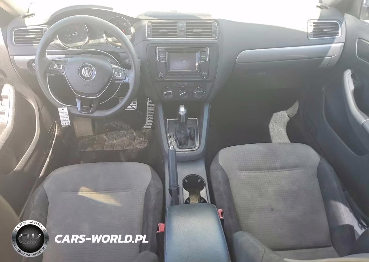 2017 Volkswagen Jetta S VIN:3VW2B7AJ3HM215638 - 8