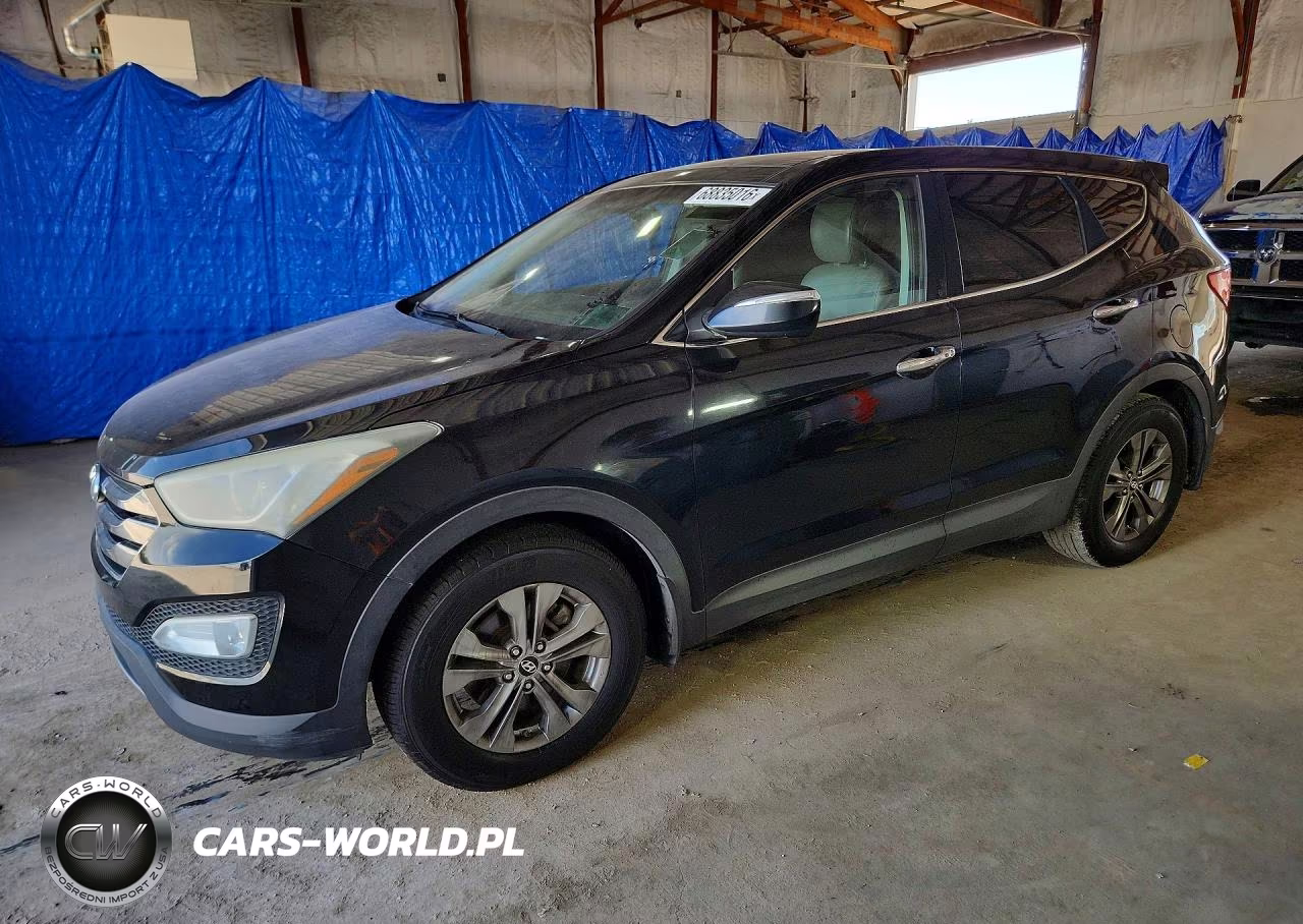 2013 Hyundai Santa Fe Sport 2.4L – zdjęcie 1 z 13