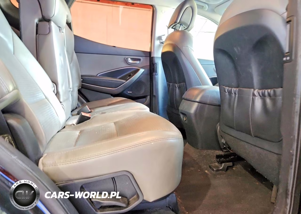 2013 Hyundai Santa Fe Sport 2.4L VIN:5XYZU3LB0DG090101 - 11