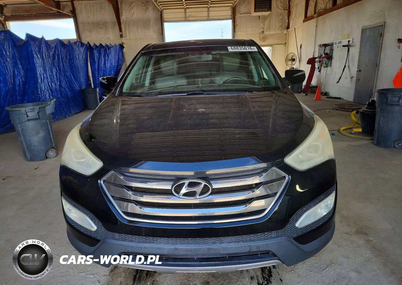 2013 Hyundai Santa Fe Sport 2.4L VIN:5XYZU3LB0DG090101 - 5