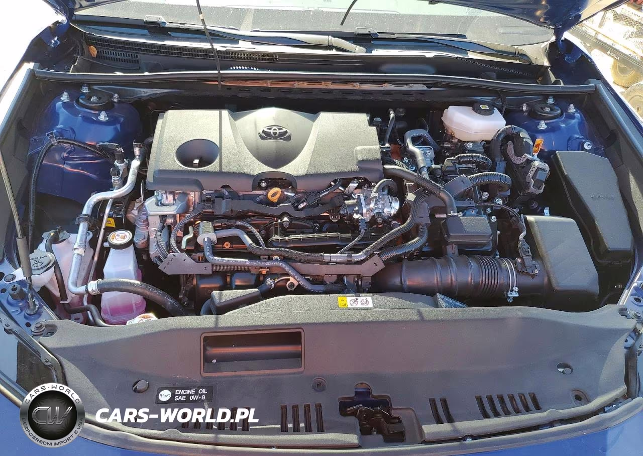 2026 Toyota Camry Se VIN:4T1DAACK4TU323963 - 11