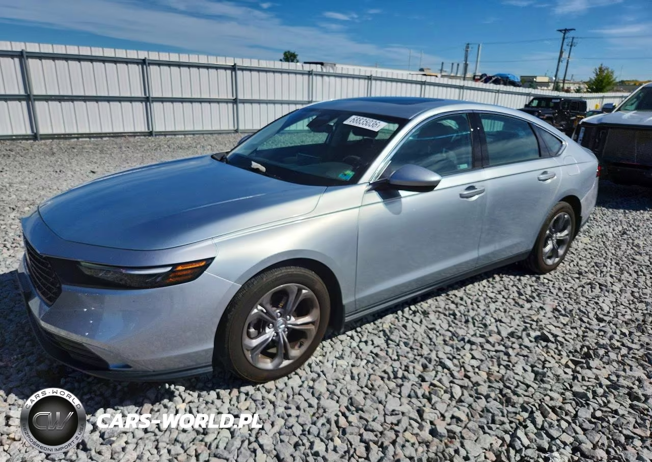 2024 Honda Accord Ex
